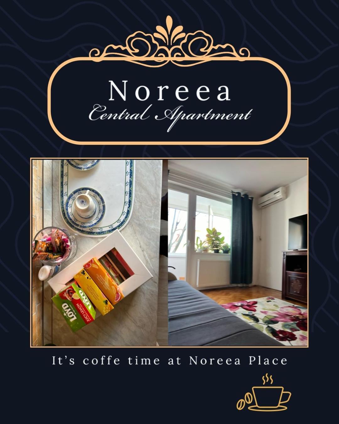 Noreea Central Apartment Timisoara Esterno foto