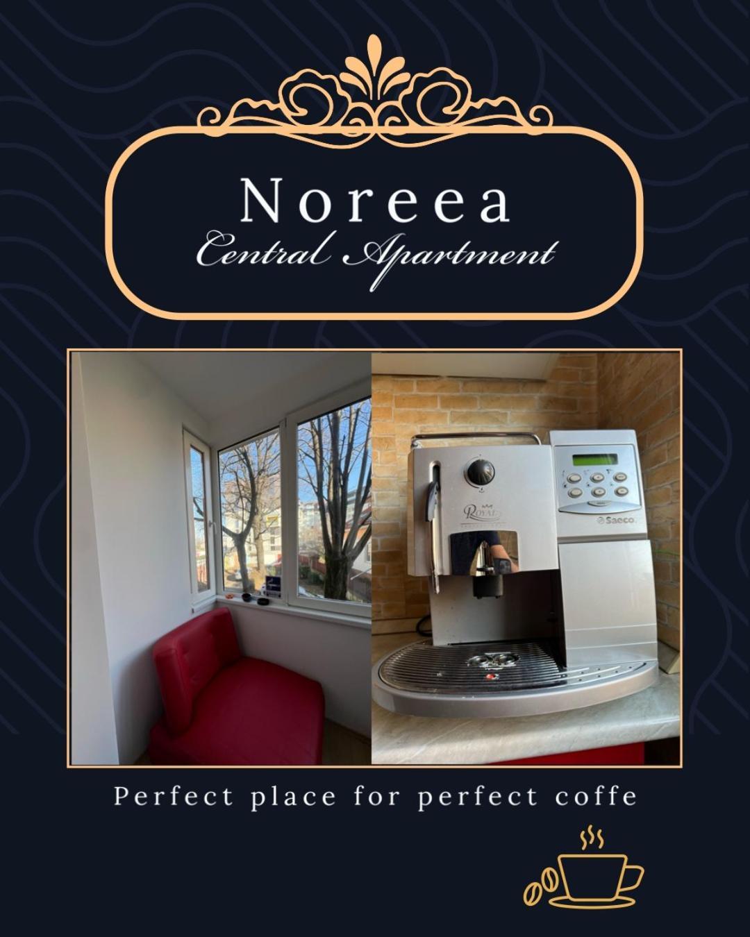 Noreea Central Apartment Timisoara Esterno foto